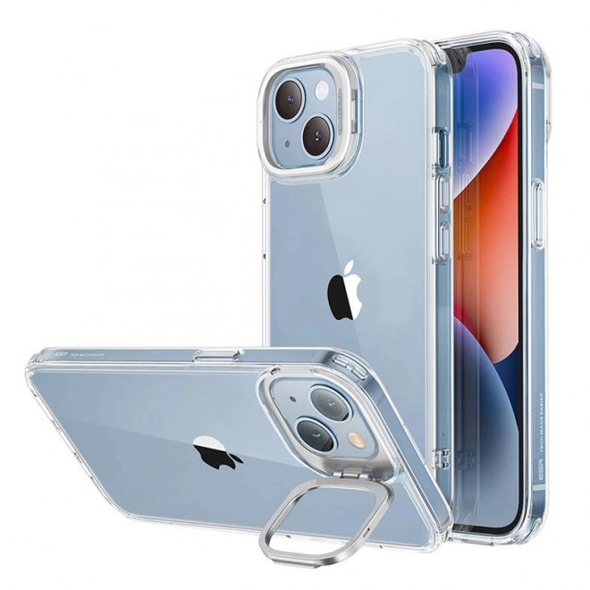 Pouzdro ESR Classic Kickstand pro iPhone 14 Plus (čiré)