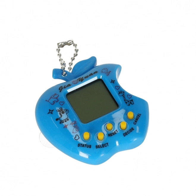 Hračka Tamagotchi elektronická hra apple blue