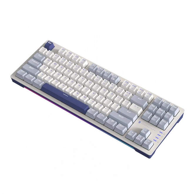 Thunderobot K87Wired Mechanical Keyboard Červený spínač