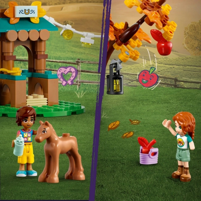 LEGO® Friends 41730 Dům Autumn