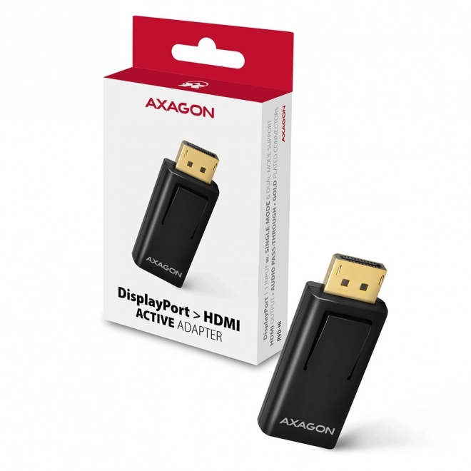 RVD-HI DisplayPort -> HDMI FullHD aktivní adaptér