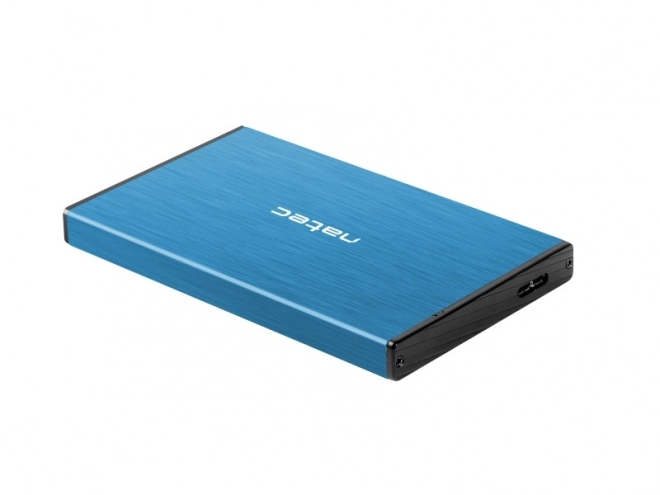 Rhino Go 2,5 USB 3.0 externí slot pro HDD/SSD SATA, modrý