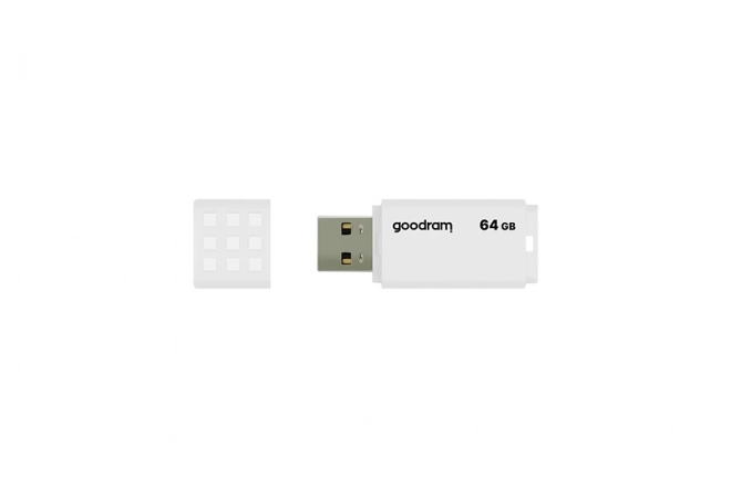 UME2 64GB USB 2.0 Flash disk bílý