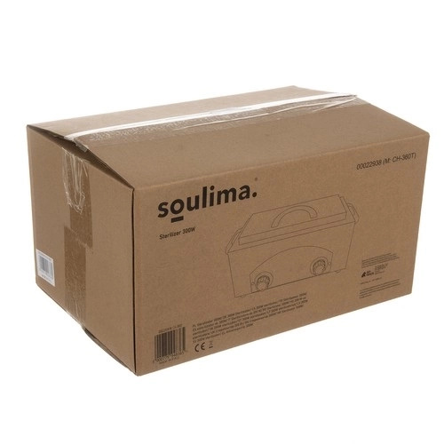 Sterilizátor 300W Soulima 22938