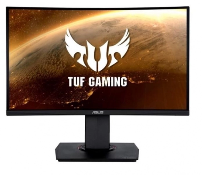 Monitor TUF 23,6" 1500R VG24VQR 165Hz HDMI DP