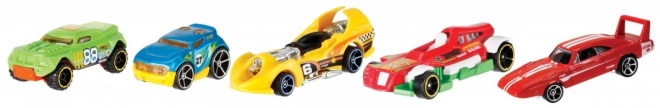 Hot Wheels angličák 5ks - různé druhy