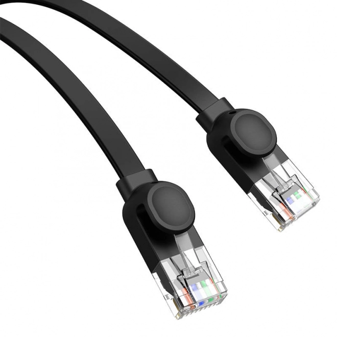 Kabel Baseus Ethernet RJ45, Cat.6, 30 m (černý)