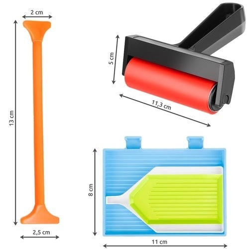 Příslušenství pro diamantové malování