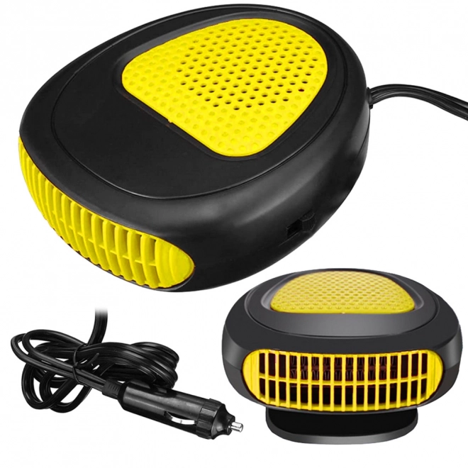 Auto ohřívač s ventilátorem 150W