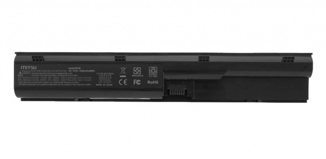 Baterie pro HP ProBook 4330s, 4530s 4400 mAh (48 Wh) 10,8 - 11,1 V