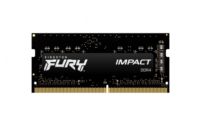 Paměť DDR4 FURY Impact SODIMM 64GB(2*32GB)/3200 CL20