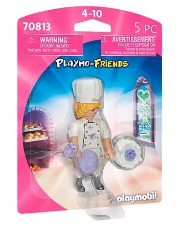 Figurka Playmobil Cukrář