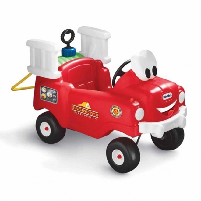 Hasičský sbor Cozy Coupe