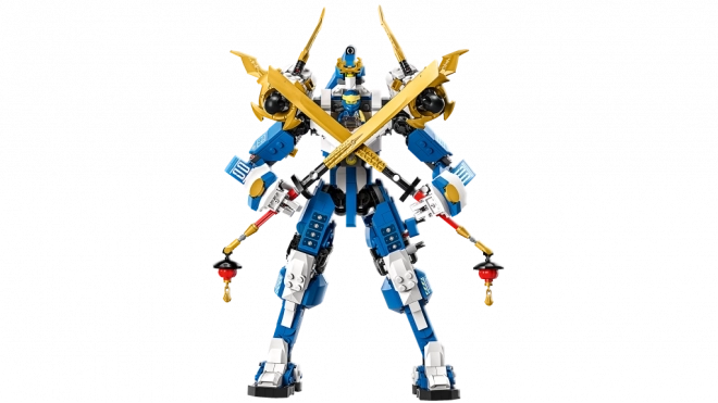 LEGO® NINJAGO® 71785 Jayův titánský robot