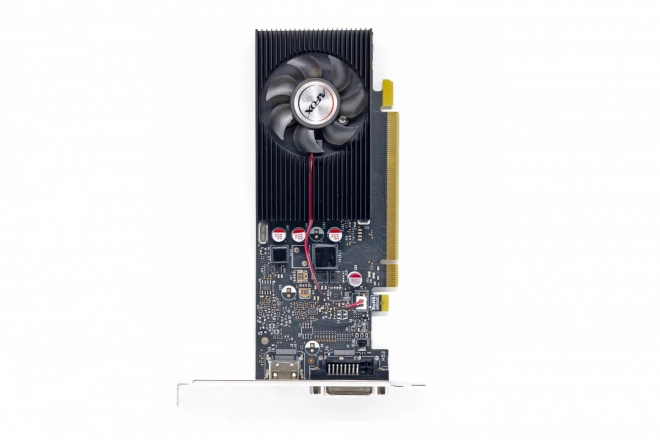 Grafická karta - Geforce GT 1030 2GB GDDR5 64Bit DVI HDMI LP Single Fan L7