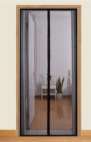 Samozavírací moskytiéra na dveře - 100 x 210 cm