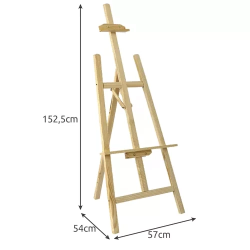 Malířský stojan 170cm Maaleo 22621