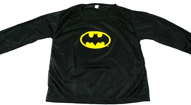 Karnevalový kostým Batmana