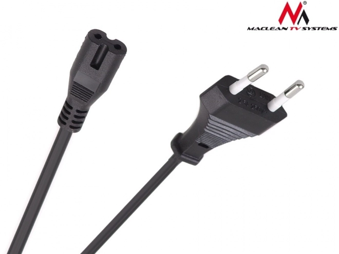 Napájecí kabel okta 2 pin 3M EU zástrčka MCTV-810