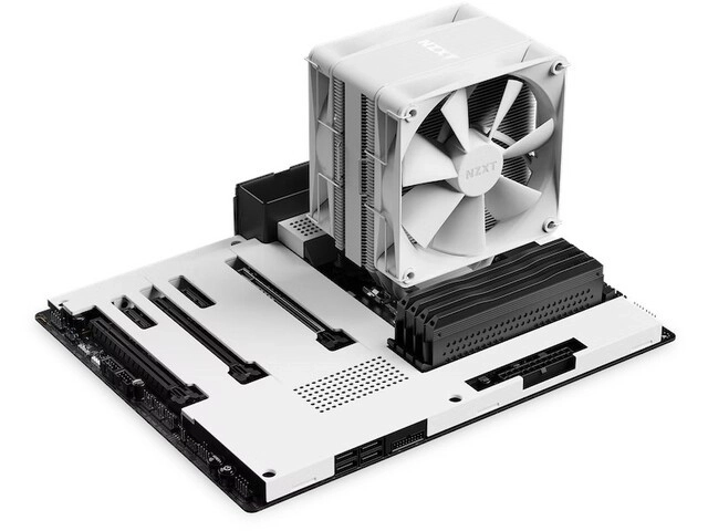 Ventilátor CPU T120 White