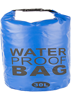 Vodotěsná taška vodotěsná taška na kajak turistický batoh 30l