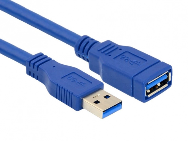 Rozšiřující kabel USB 3.0, 1,5 m