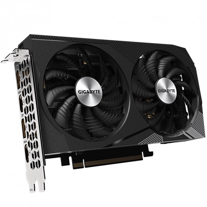 Grafická karta GeForce RTX 3060 Gaming OC 8GB GDDR6 128bit 2DP/2HDMI