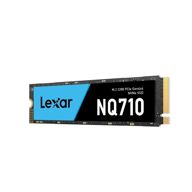 NQ710 2TB NVMe 4x4 2280 5000/4000MB/s SSD disk