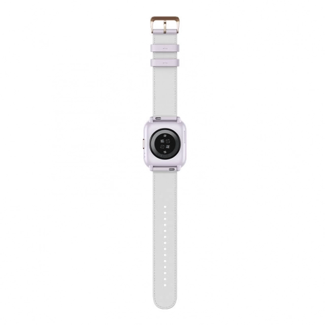 Chytré hodinky Amazfit Active (fialové)