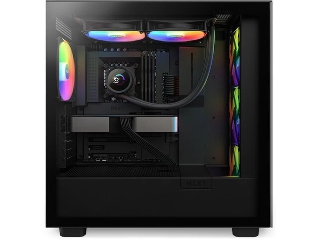 Vodní chlazení Kraken 280 RGB LCD