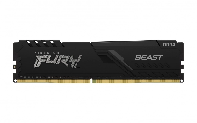 Paměť DDR4 FURY Beast 32GB(1*32GB)/3600 CL18