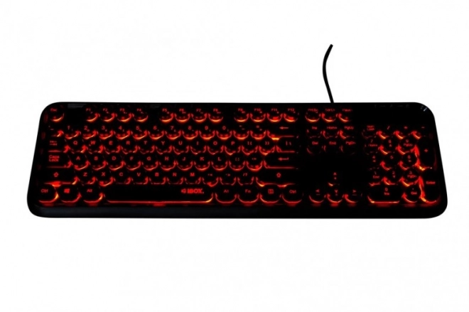 Klávesnice Pulsar RGB IKS620