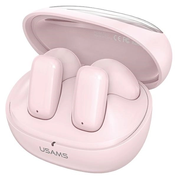 Sluchátka Bluetooth 5.3 TWS TD Series Pink