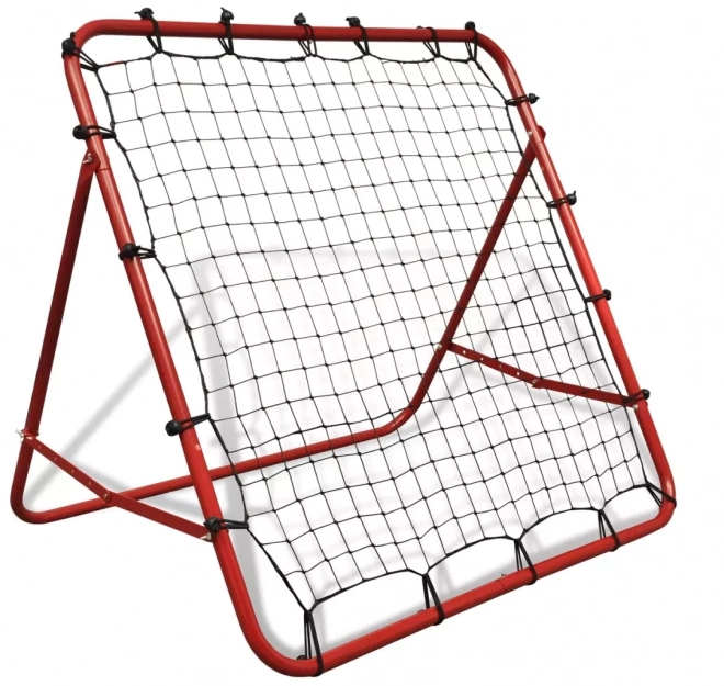 Tréninkový rám Rebounder pro skákací fotbal 100x100cm