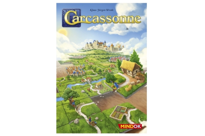 Carcassonne základ