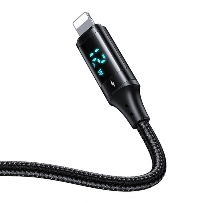 Digitální displej Datový kabel USB na Lightning Mcdodo CA-1060, 1,2 m