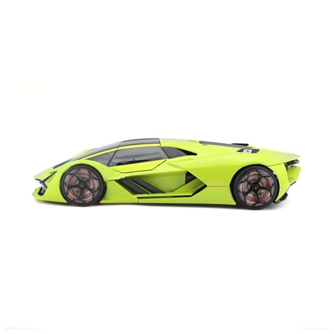 Bburago 1:24 Lamborghini Terzo Millenio Green