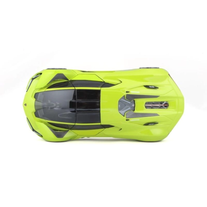 Bburago 1:24 Lamborghini Terzo Millenio Green