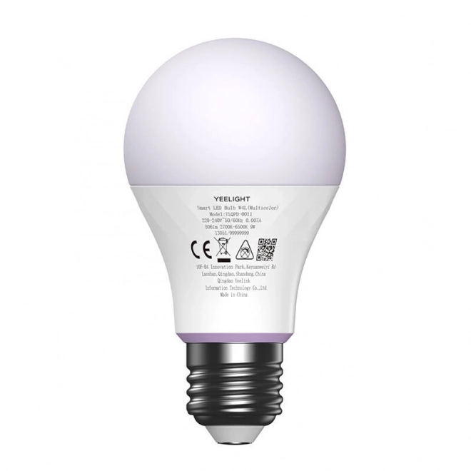 Yeelight GU10 Smart Bulb W4 (barevná) - 4ks