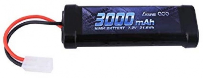 Akumulátor Gens Ace 3000mAh 7,2V NiMH Tamiya