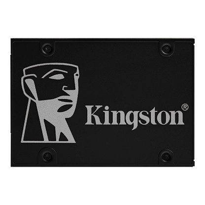 SSD KC600 SERIES 256GB SATA3 2,5' 550/500 MB/s