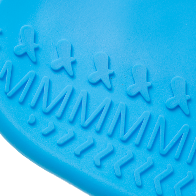 Gumové nepromokavé chrániče bot velikosti "35-39" - modrá
