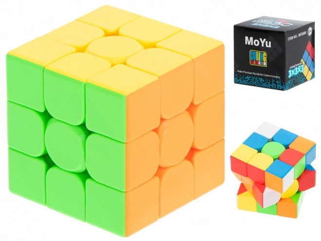 Hra s kostkami MoYu 3x3