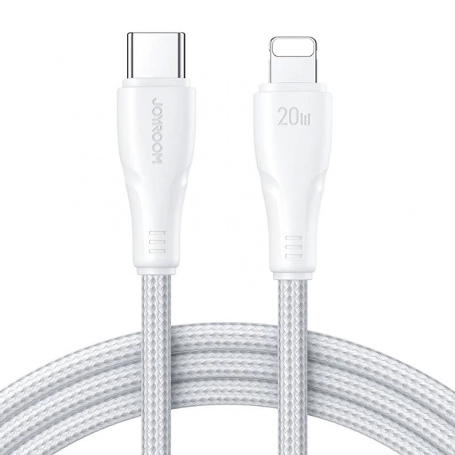 Kabel do USB-C Lightning 20W 2m Joyroom S-CL020A11 (biały)