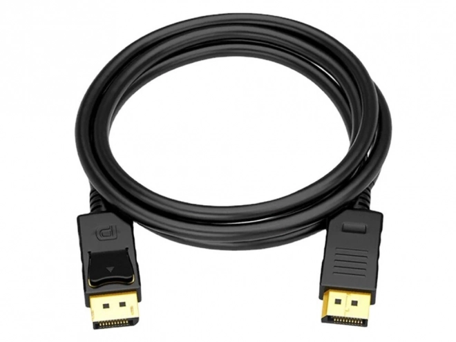 Displejový kabel DisplayPort 1.4 2m