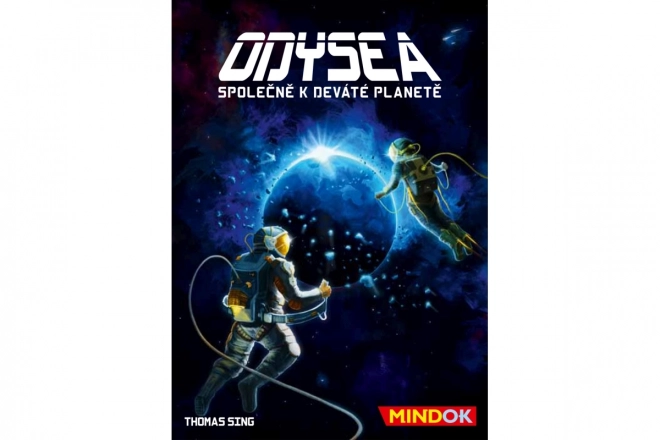 Odysea: Společně k deváté planetě