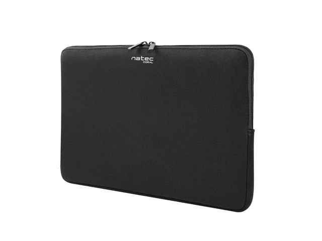 Pouzdro na notebook Coral 13,3 palce černé