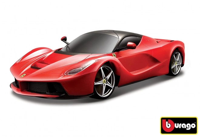 Kovový model Ferrari LaFerrari červený