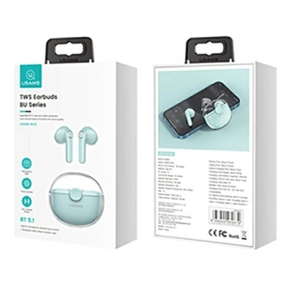 Sluchátka Bluetooth 5.1 řady TWS BU