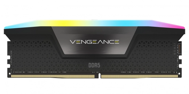 Paměť DDR5 Vengeance RGB 32GB/6000 (2x16GB) CL36 Intel XMP